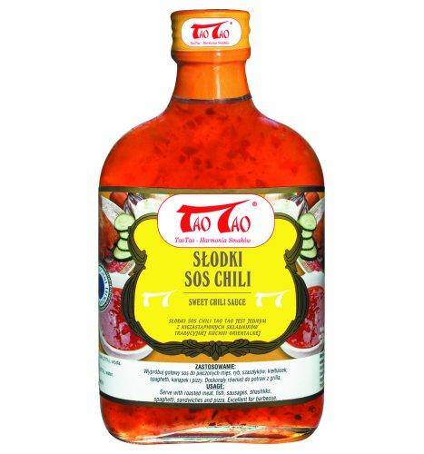 TAO-TAO sos SŁODKI CHILLI 200ml [12] data 30-11-2024 1+1