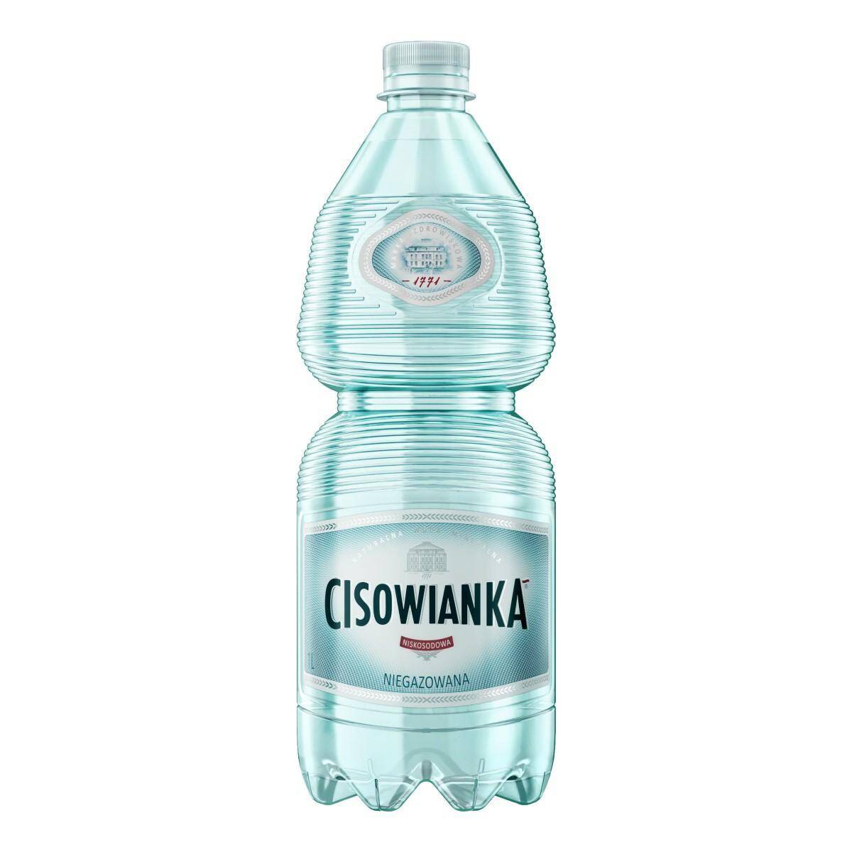 CISOWIANKA 1L NIEGAZOWANA [6]