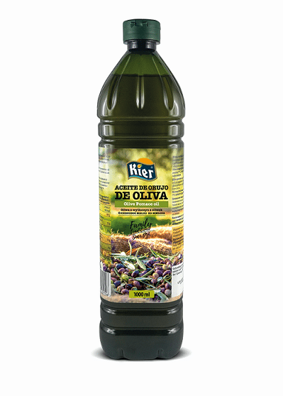KIER OLIWA z wytłoczyn oliwek 1L PET [15]