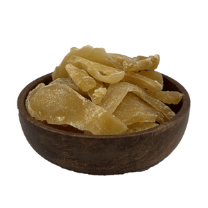 IMBIR kandyzowany PŁATEK -1kg-