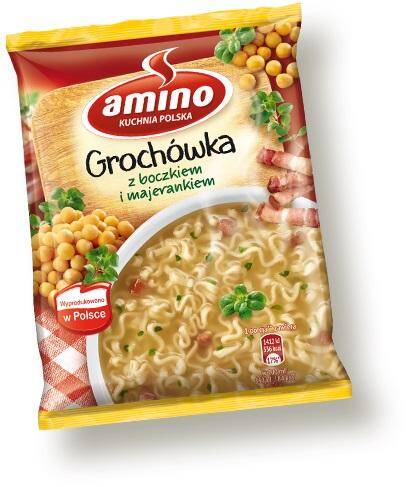 AMINO instant GROCHOWA 65g [22]