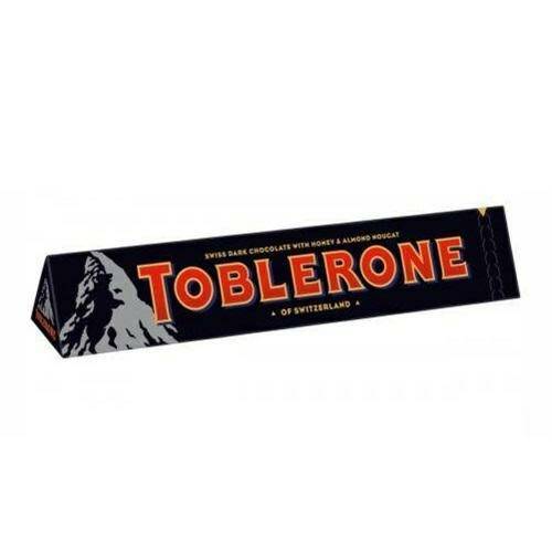 TOBLERONE czekolada gorzka 100g [20]