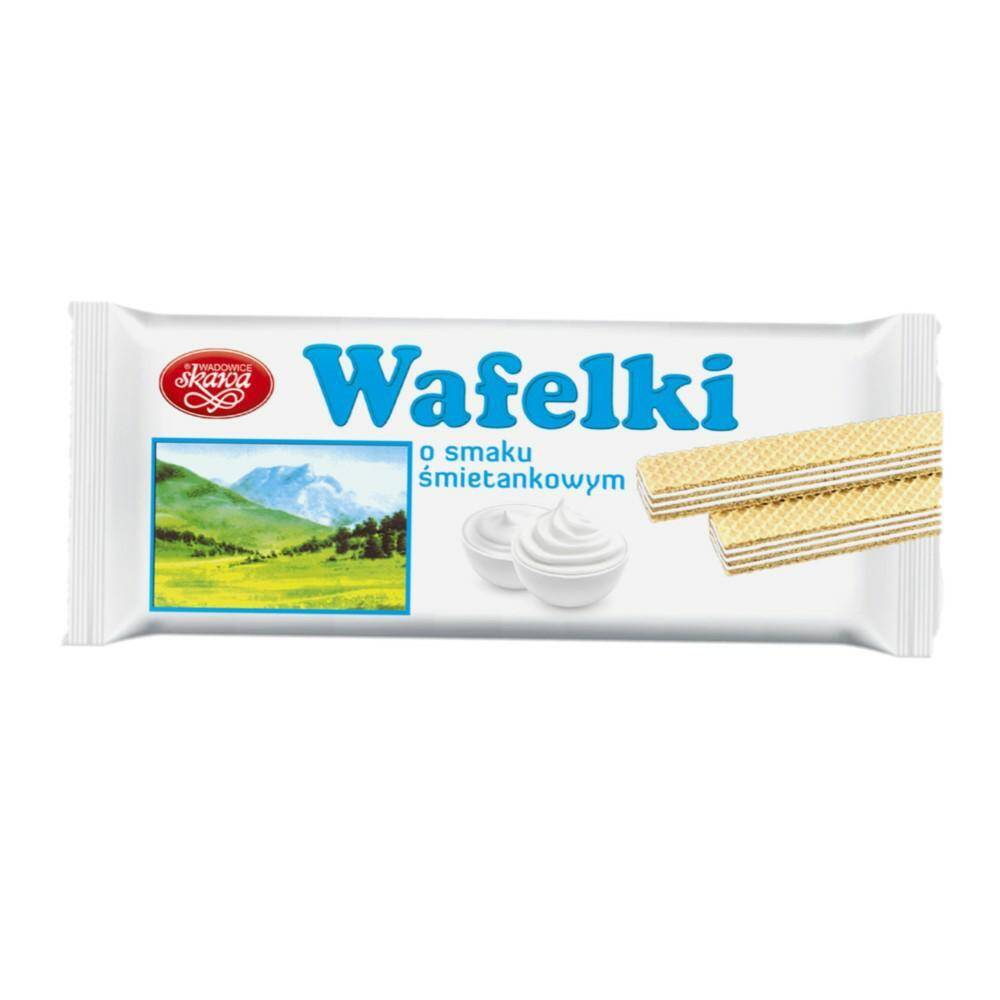 wyp SKAWA wafelki śmietankowe 80g [26]