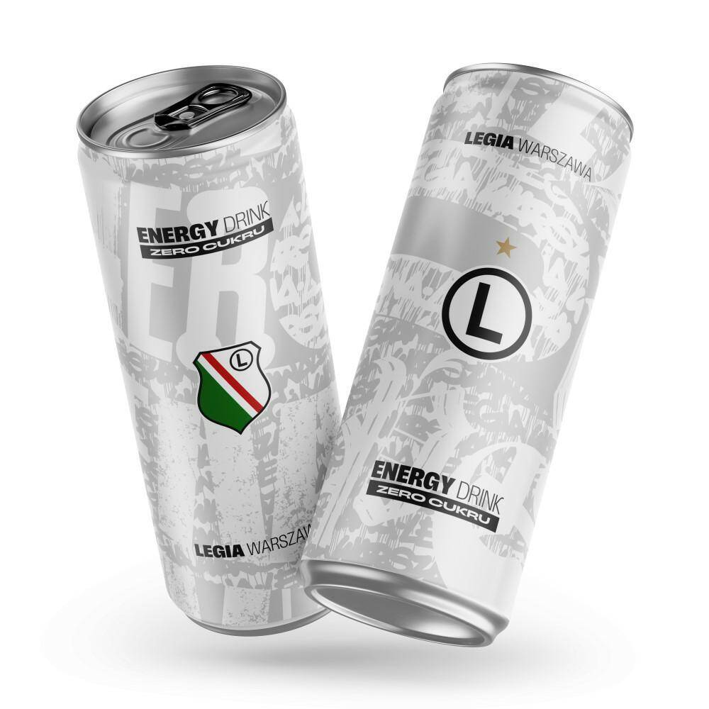 LEGIA LFC ENERGY ZERO 250ml [24]