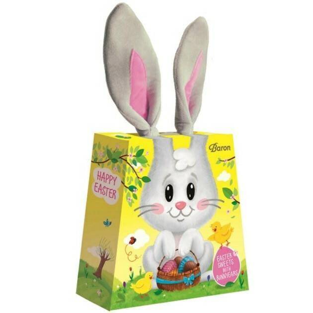 WN MILLANO OPASKA ZAJĄCZKA z pralinami 100g [9]