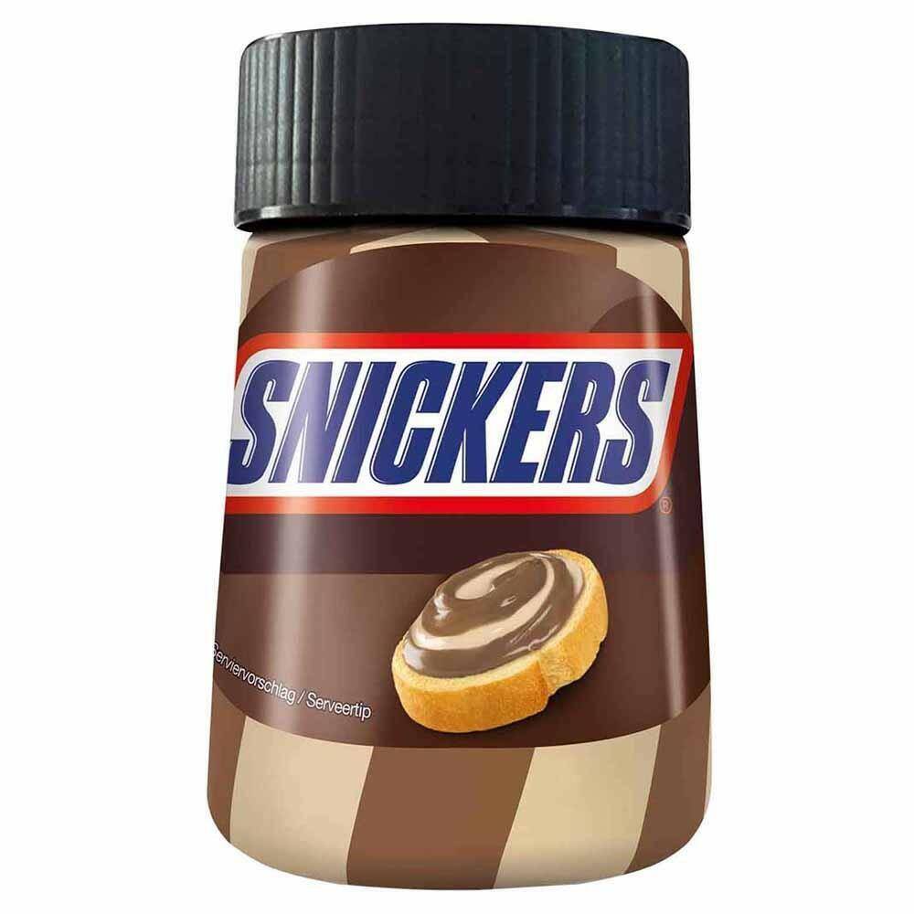 Krem do smarowania SNICKERS 350g [6]