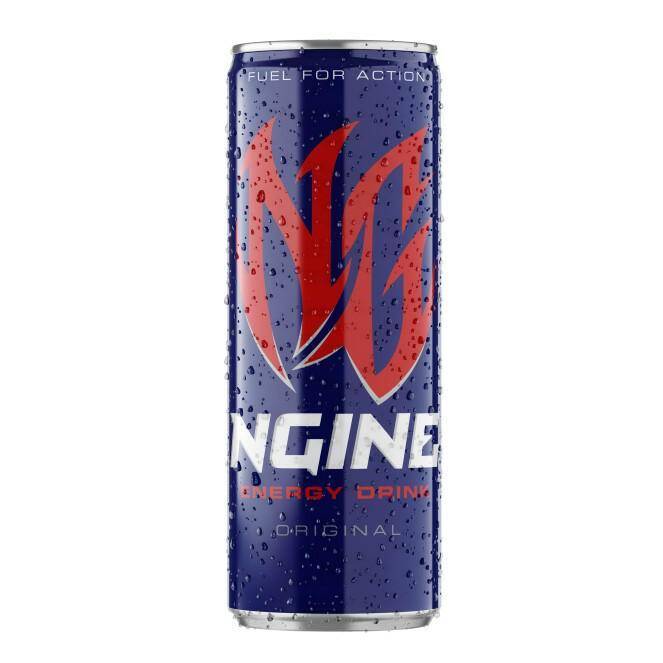 N-GINE energy 250ml [24]