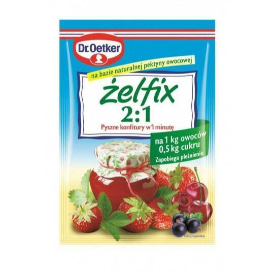 OETKER  ŻELFIX 2:1 40g [35]