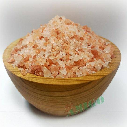 L Sól HIMALAJSKA różowa gruba -1kg-