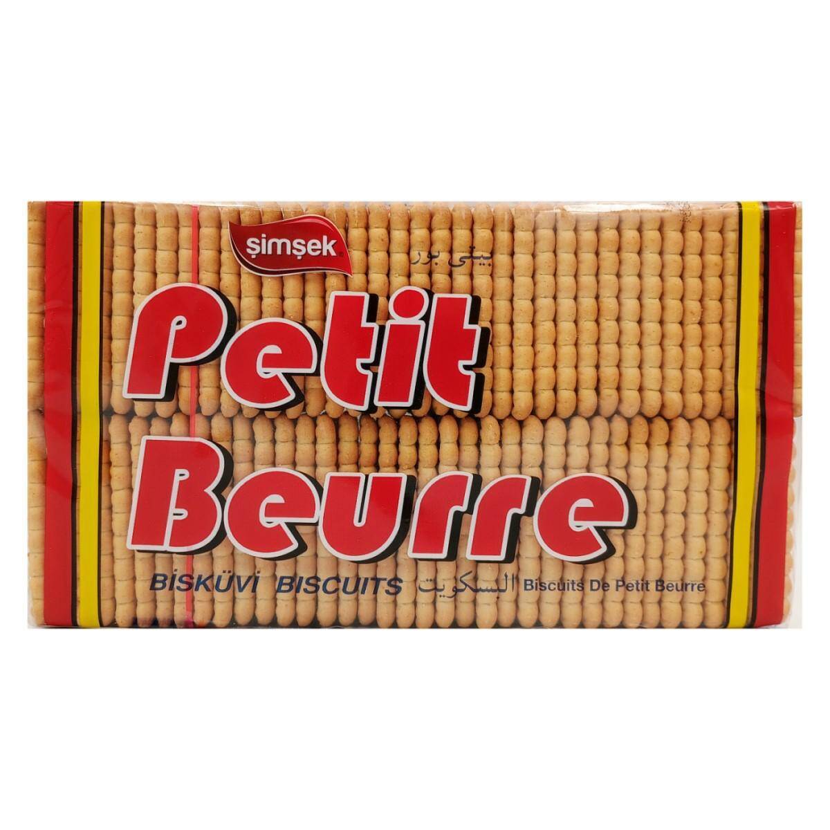 SIMSEK herbatniki PETIT BEURRE 350g [10]