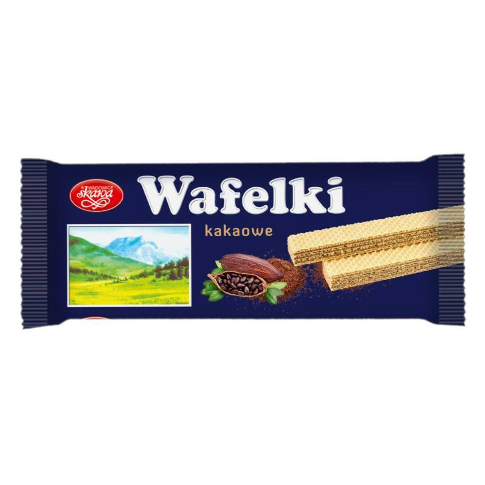 wyp SKAWA wafelki kakaowe 80g [26]