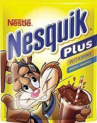 wyp NESTLE kakao NESQUIK Plus 200g [6]