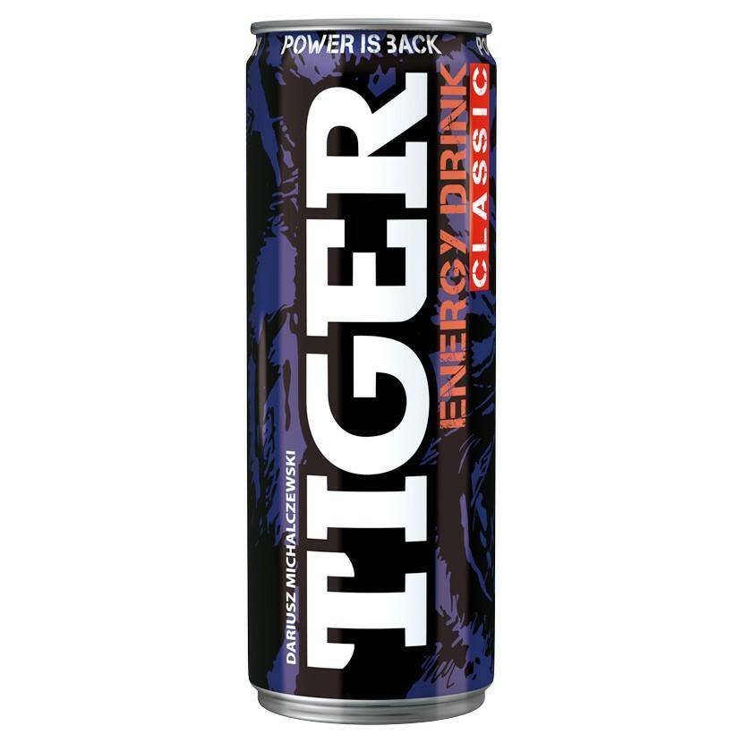 TIGER 250ml [24]