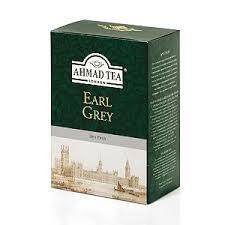 AHMAD herbata liściasta EARL GREY 100g (Zdjęcie 1)