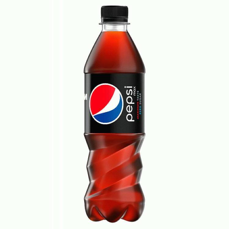 PEPSI MAX zero 0,5L [12]