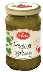 URBANEK przecier OGÓRKOWY 350g [8]