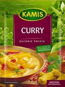 KAMIS CURRY 20g [28] -TOP-
