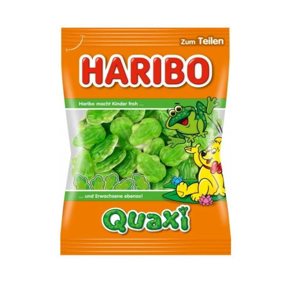 HARIBO żelki 100g QUAXI BEKA [30]