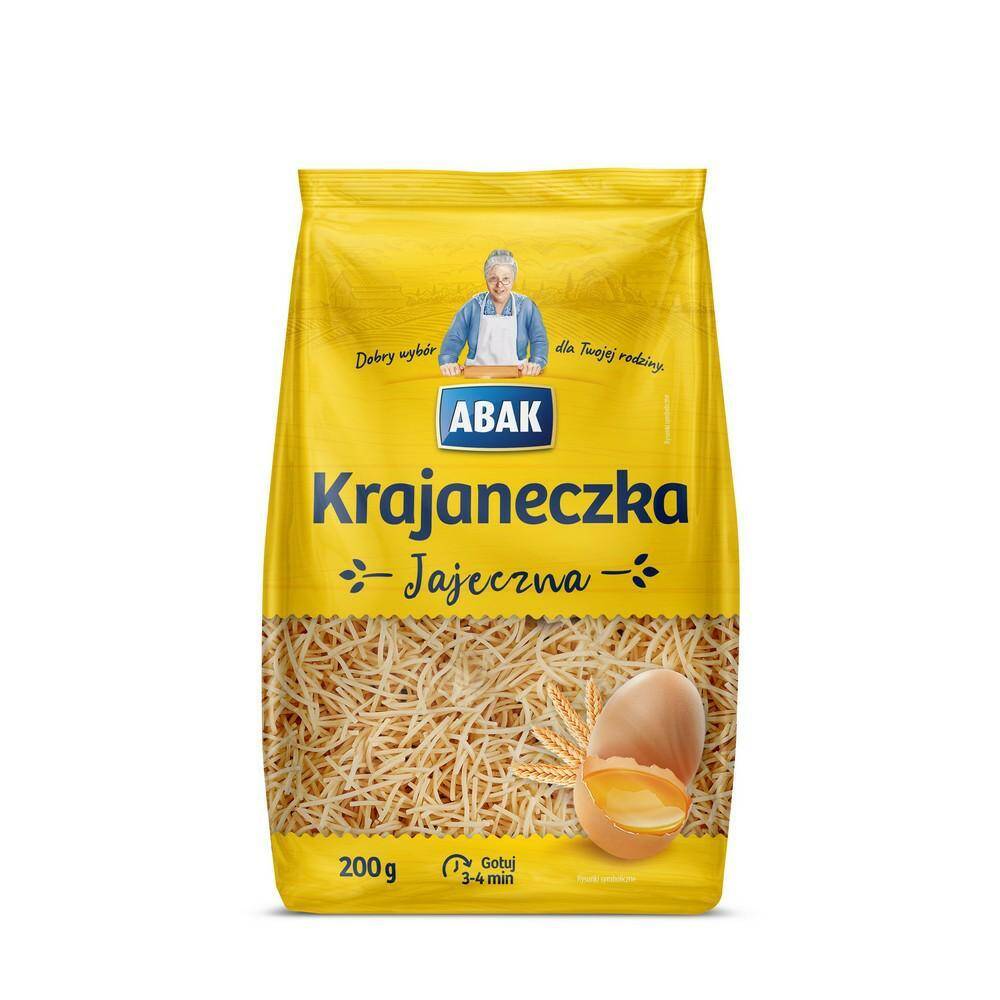 MAKARONY POLSKIE KRAJANECZKA 200g [15]