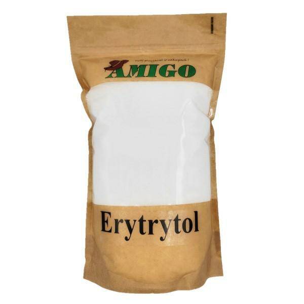 AMIGO ERYTROL (erytrytol)  -1kg-