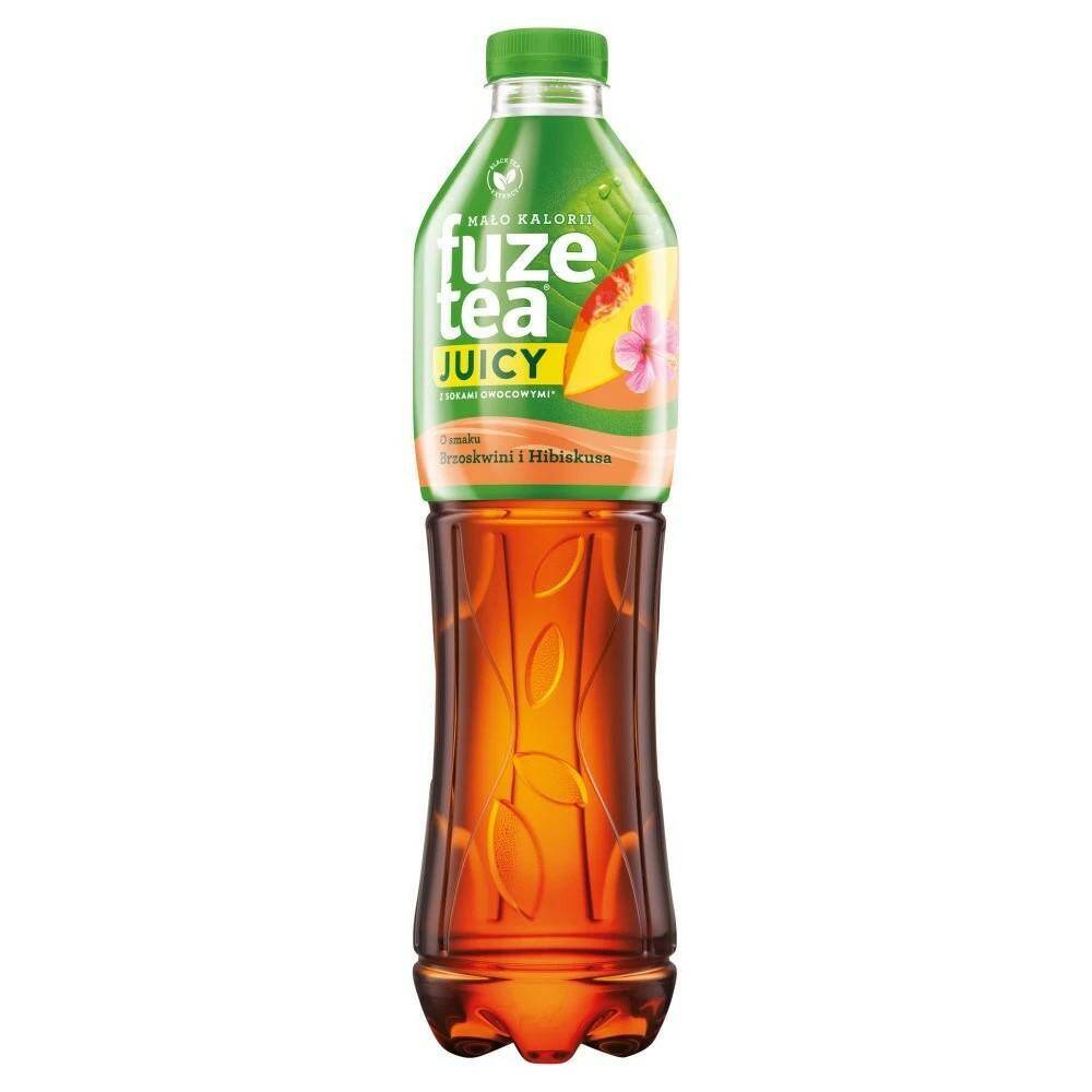 FUZETEA napój BRZOSKWINIA 1,5l [6]