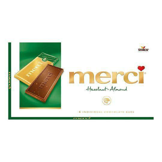 STORCK czekolada Merci ORZECHOWO-MIGDAŁOWA 100g [15]