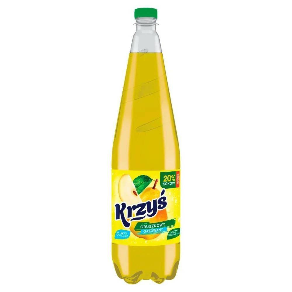 KRZYŚ GRUSZKOWY 1,25l [6]