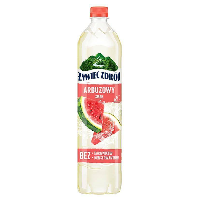 ŻYWIEC owocowy ARBUZ 1,2L [6]