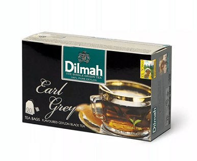 DILMAH herbata ekspresowa EARL GREY 20 torebek [12]