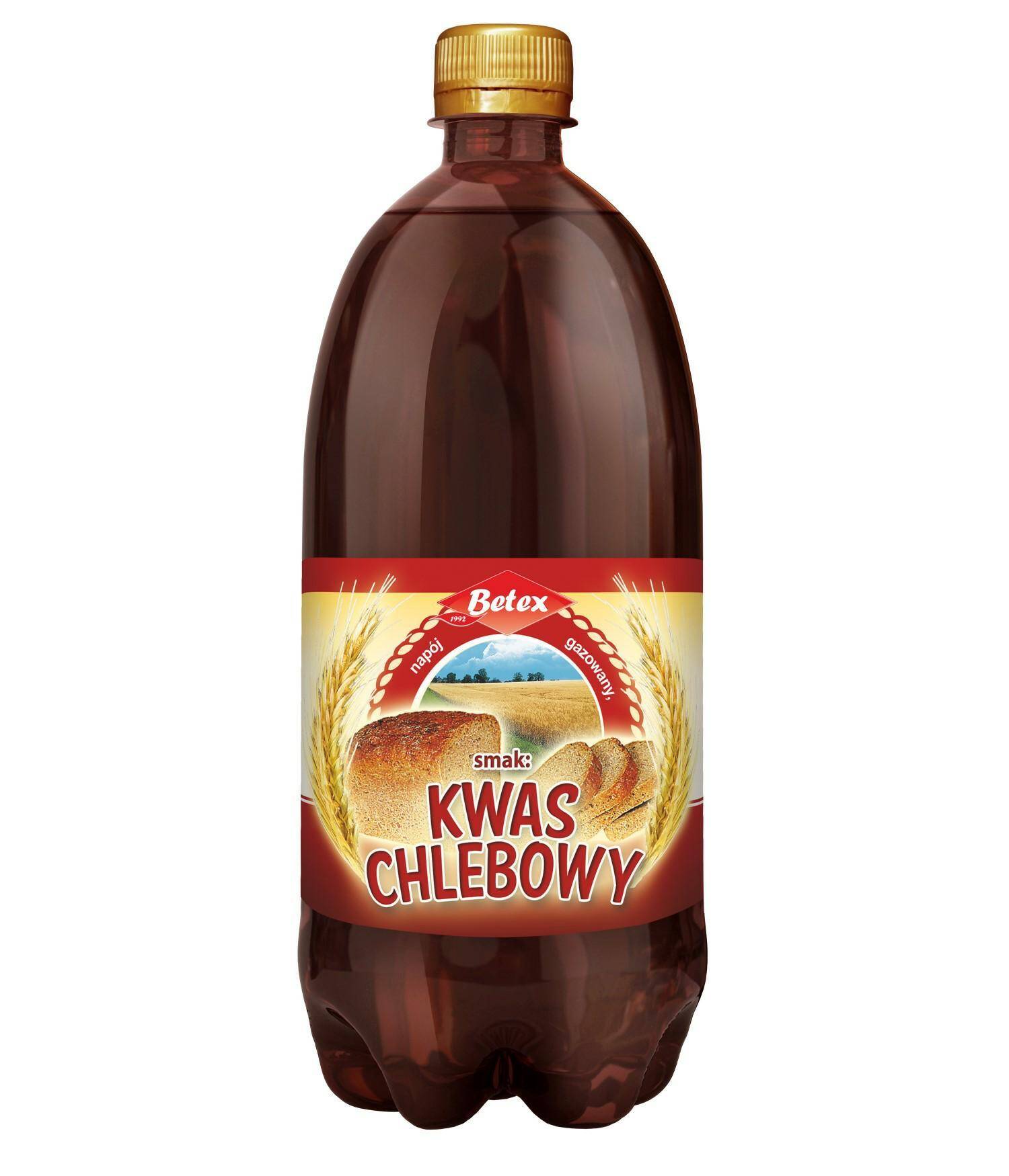 BETEX KWAS CHLEBOWY 1L [6]