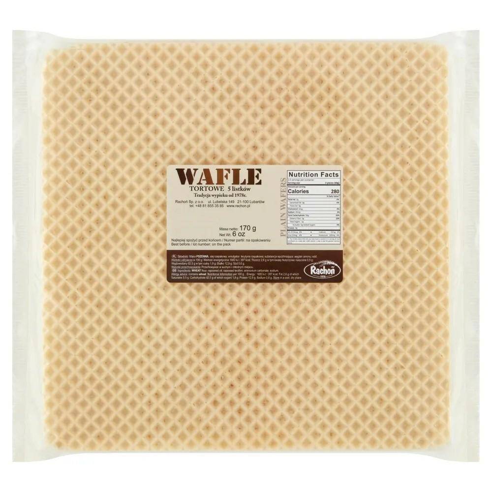 MALEKS wafle KWADRAT 160g [5]