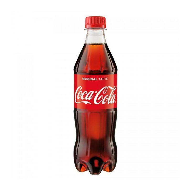 COCA COLA 0,5L [18]