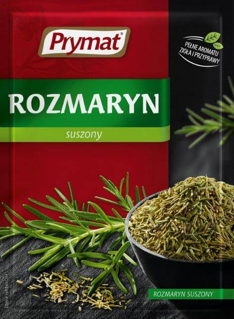 PRYMAT ROZMARYN 10g [20]