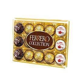 S Ferrero Collection 172g *6 (T15)