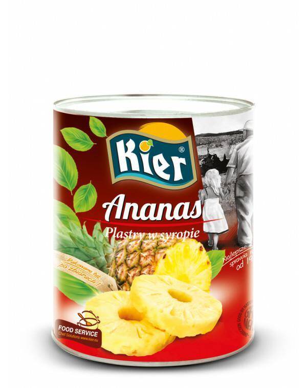 KIER ANANAS PLASTER 3030g [6]