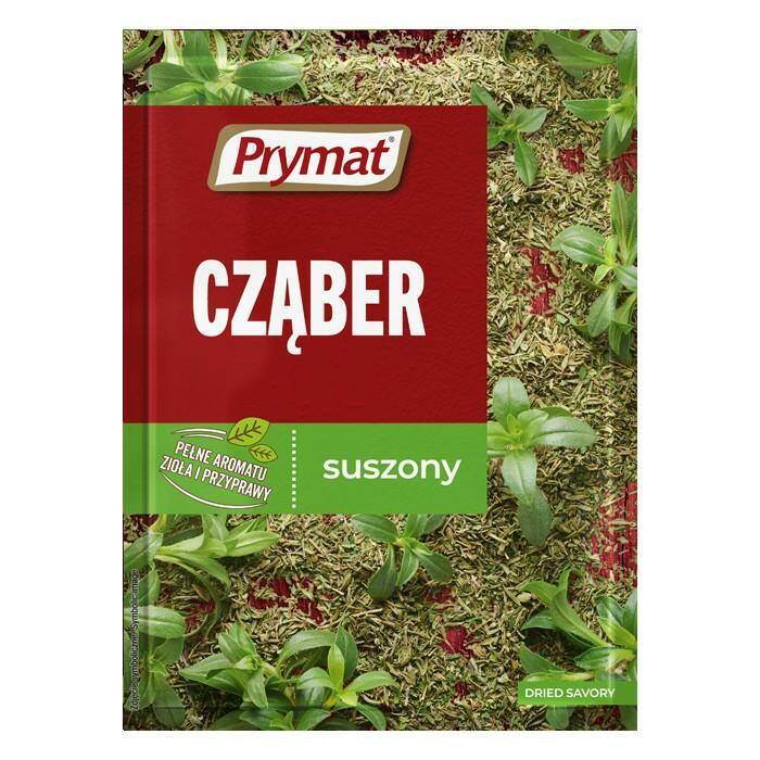 PRYMAT CZĄBER 10g [25]