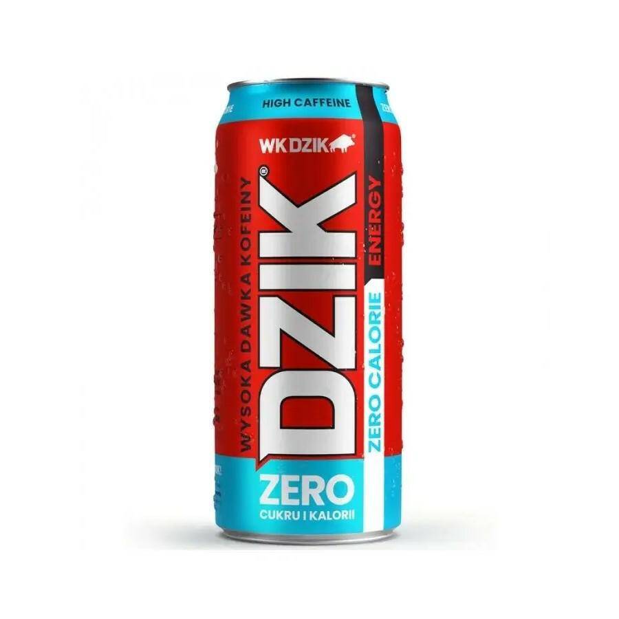 DZIK CLASSIC ZERO 500ml [24]