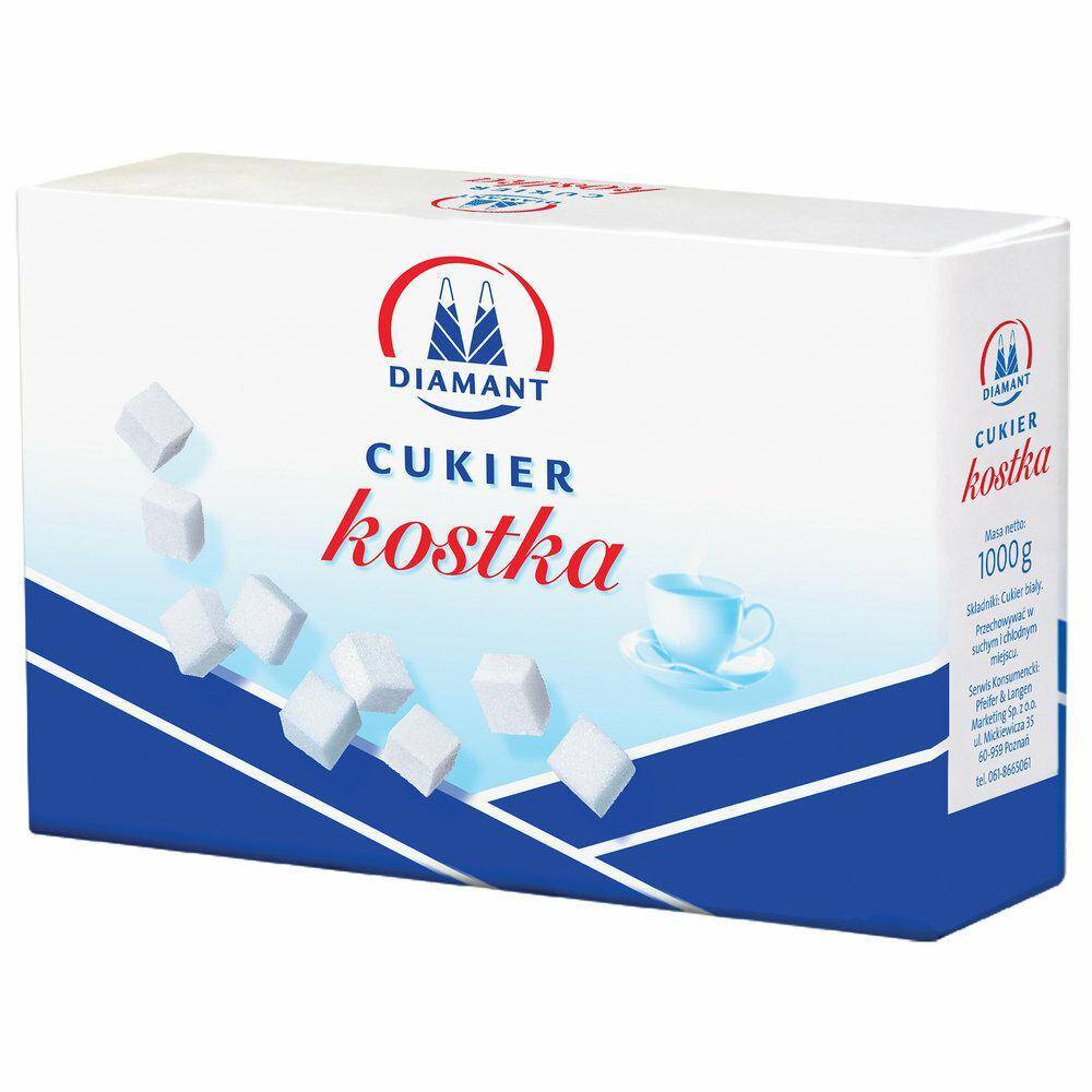 CUKIER KOSTKA diamant 1kg [5]