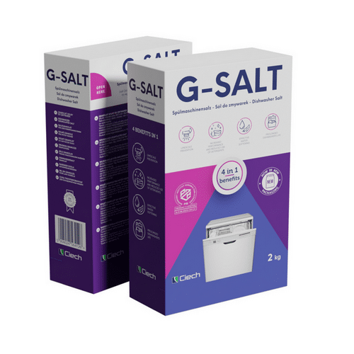 G-SALT SÓL/GRANULAT do zmywarek 2kg