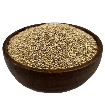 KOMOSA ryżowa BIAŁA (Quinoa) -1kg-