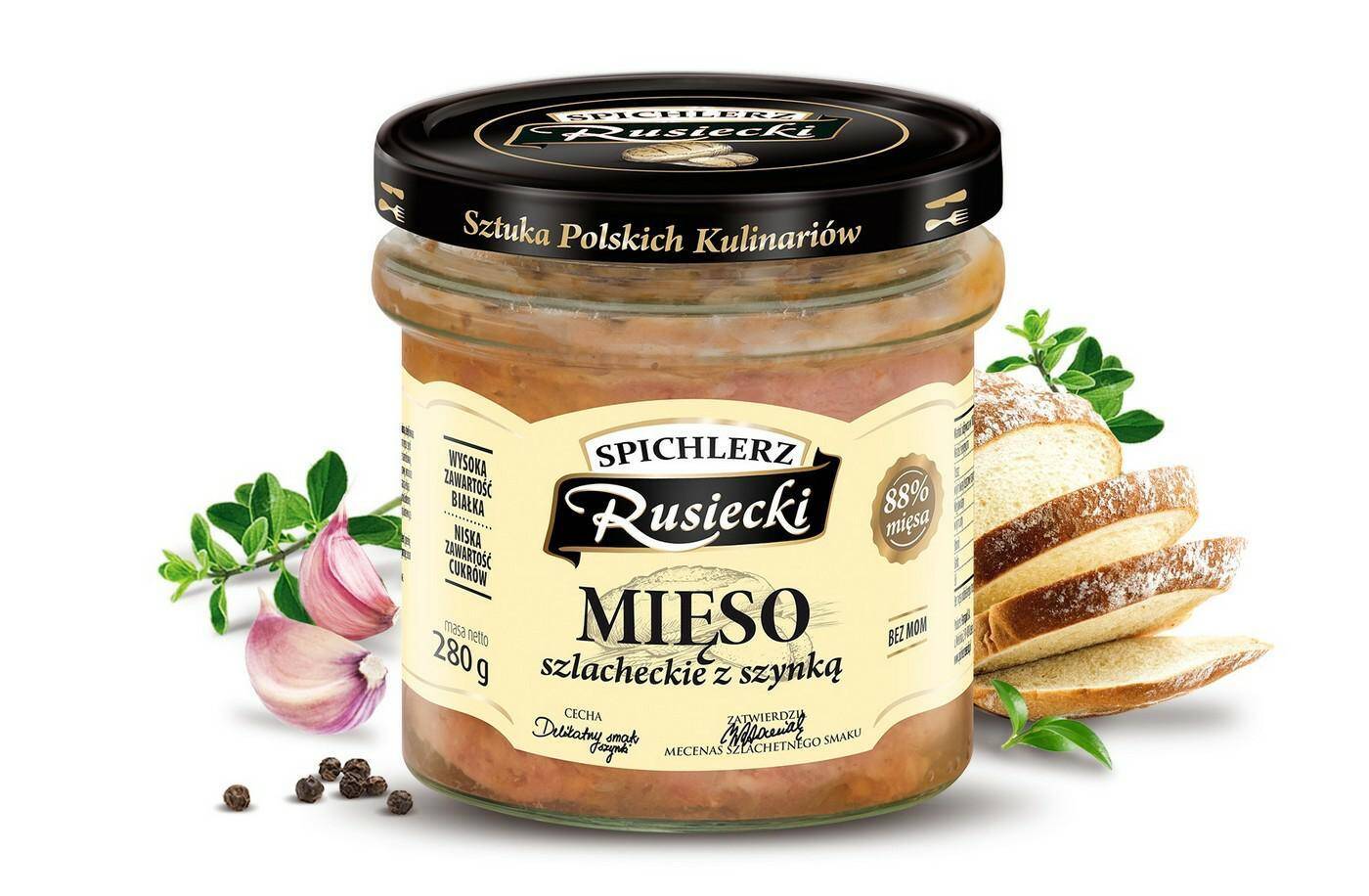 SPICHLERZ 280g MIĘSO SZLACHECKIE