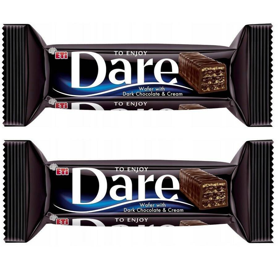 ETI baton DARE dark 50g [24]