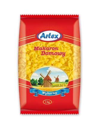 ARTEX makaron domowy 500g MUSZELKA [10]