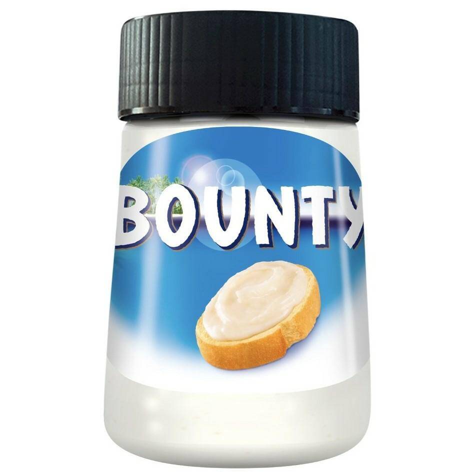 Krem do smarowania BOUNTY 350g [6]