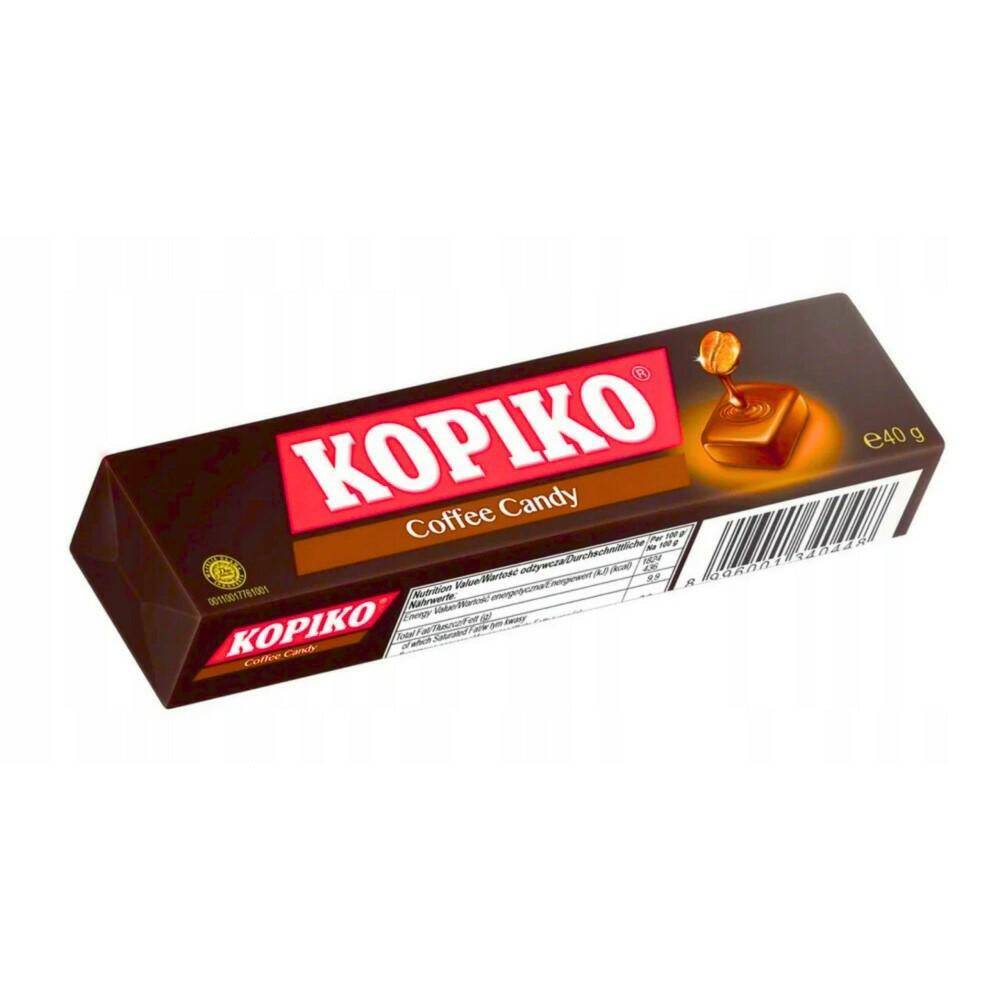KOPIKO drops COFFEE 40g x 24szt