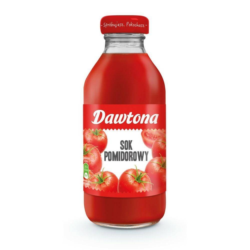 DAWTONA SOK pomidorowy 300ml [12]