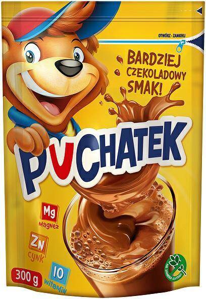 PUCHATEK KAKAO torba 300g [10]