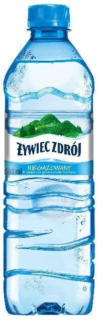 ŻYWIEC 500ml NIEGAZOWANA [12]