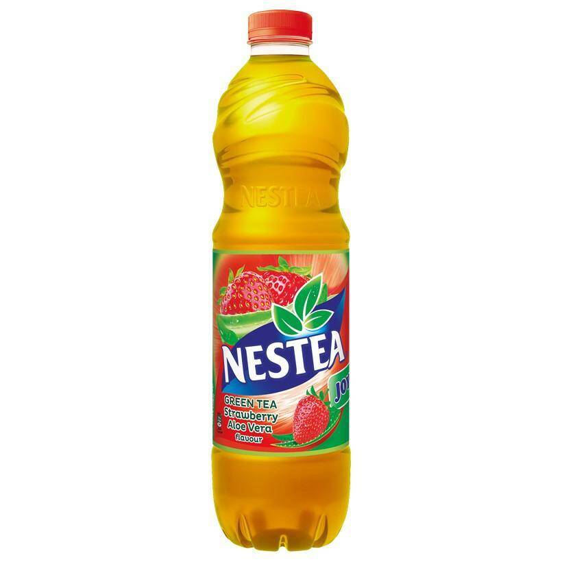 NESTEA 1,5 L GREEN TRUSKAWKA-ALOES  [6]