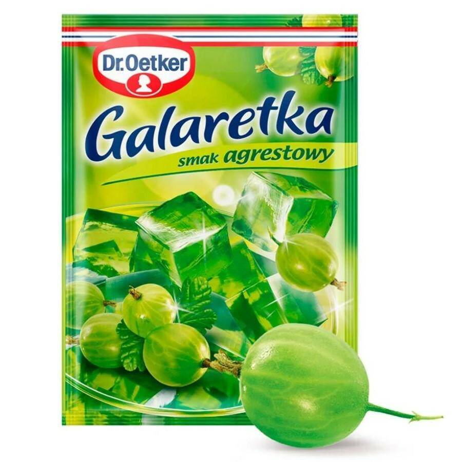 OETKER galaretka AGREST 72g [25]